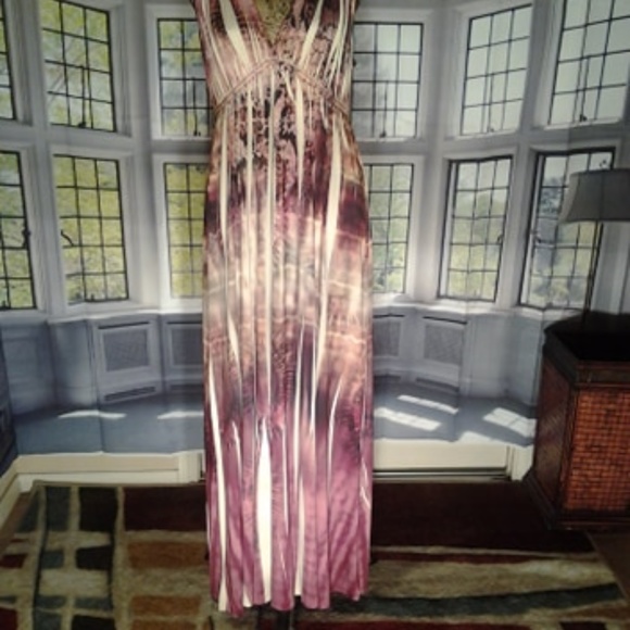 BELIZE Maxi Dress NWOT - Picture 3 of 5